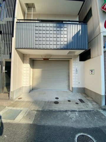 NTB-3の駐車場