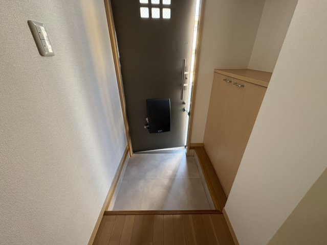 エントピアヤダⅡ｜名古屋市の賃貸ならMy賃貸の玄関|エントピアヤダⅡ