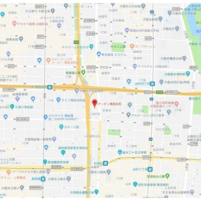 【その他】 | アーデン堺筋本町 | マップ