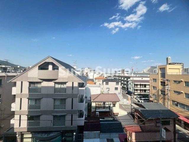 Luxe東灘の展望