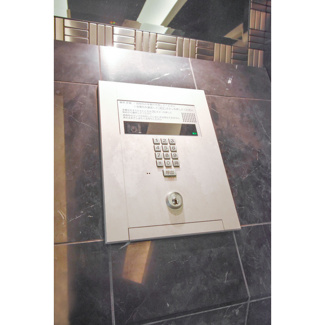 【その他共用部分】 | プレサンス堺筋本町駅前