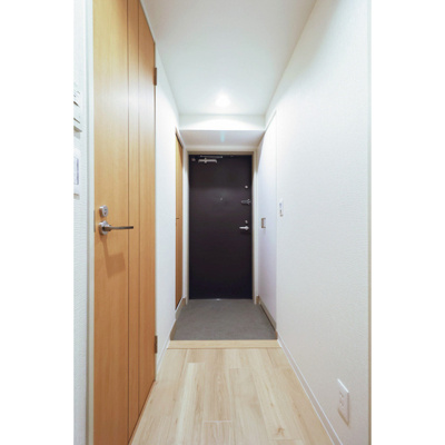 【玄関】 | レジデンス本町靭公園