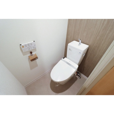 【トイレ】 | レジデンス本町靭公園