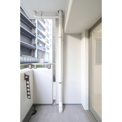 【バルコニー】 | レジデンス本町靭公園