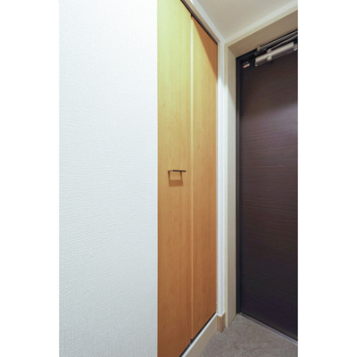 【収納】 | レジデンス本町靭公園