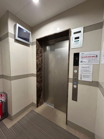Luxe神戸WESTのその他共用部分