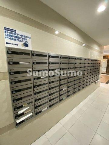 Luxe神戸WESTのその他共用部分