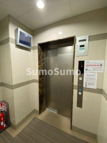 Luxe神戸WESTのその他共用部分