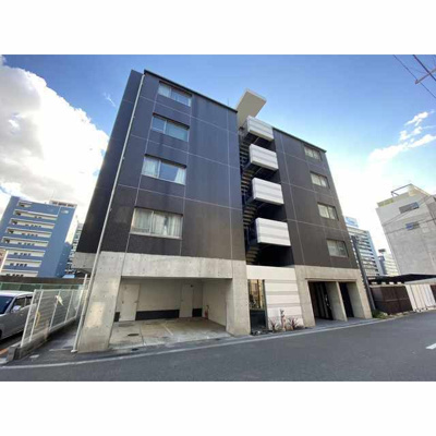 【外観】 | 南堀江アパートメントリオ