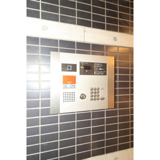 【その他共用部分】 | 南堀江アパートメントシエロ