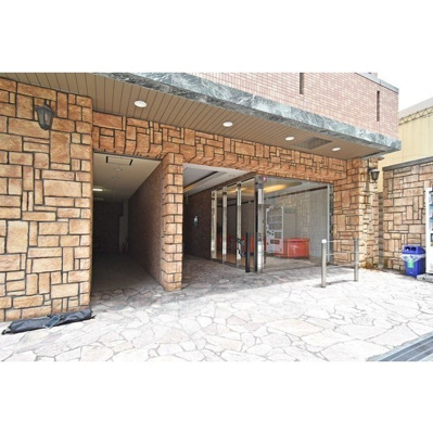 【エントランス】 | ラルテ中津