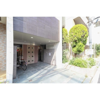 【エントランス】 | ゼニスレジデンス難波南