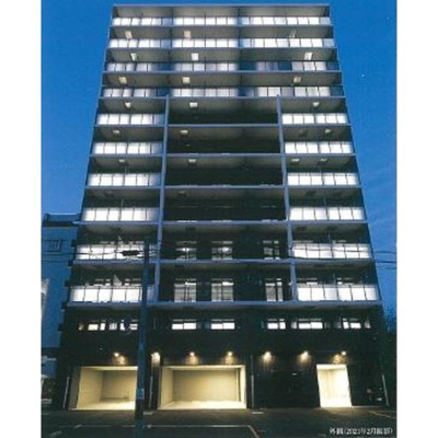 【外観】 | プレサンス天王寺ノースヴィアーレ