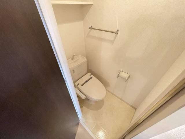 おおたかの森グラナリーのトイレ