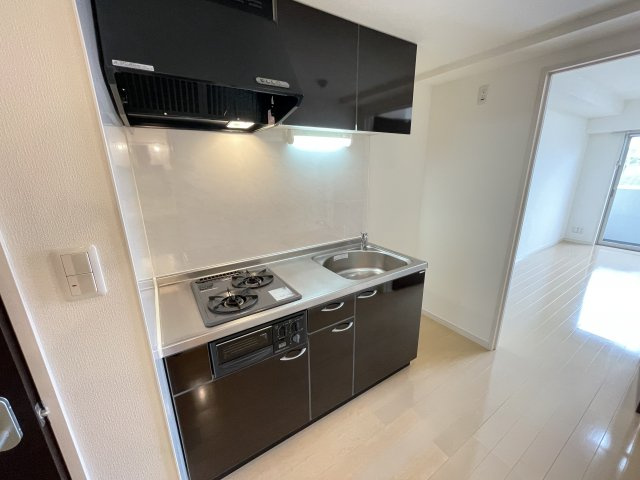 おおたかの森グラナリーのキッチン