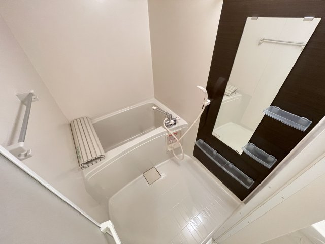 おおたかの森グラナリーの浴室