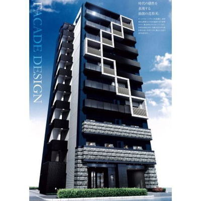 【外観】 | プレサンス大阪天満リバーシア