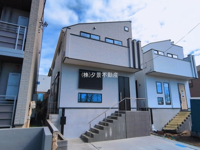 《仲介手数料無料》見沼区東大宮２丁目18-15新築一戸建てミラスモ