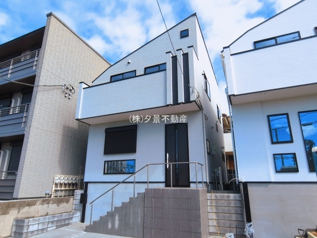 《仲介手数料無料》見沼区東大宮２丁目18-15新築一戸建てミラスモの外観