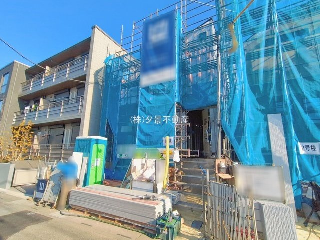 《仲介手数料無料》見沼区東大宮２丁目18-15新築一戸建てミラスモ