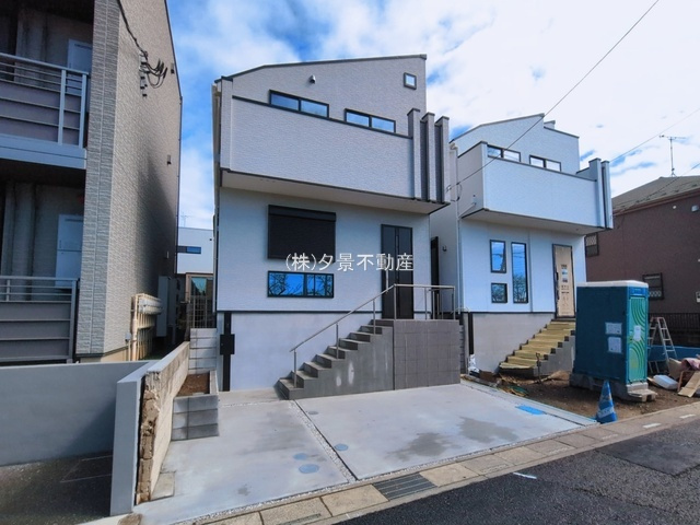 《仲介手数料無料》見沼区東大宮２丁目18-15新築一戸建てミラスモ