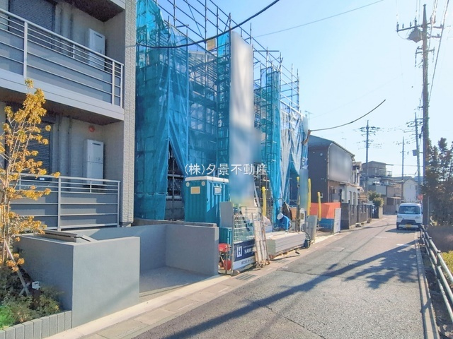 《仲介手数料無料》見沼区東大宮２丁目18-15新築一戸建てミラスモ