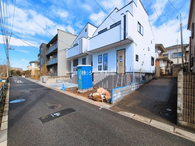 《仲介手数料無料》見沼区東大宮２丁目18-15新築一戸建てミラスモ