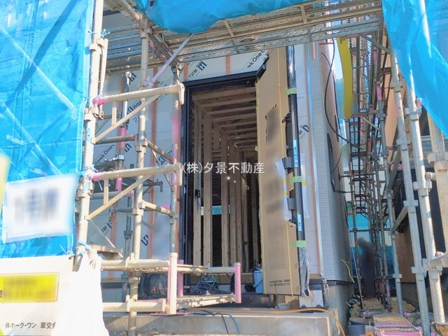 《仲介手数料無料》見沼区東大宮２丁目18-15新築一戸建てミラスモ