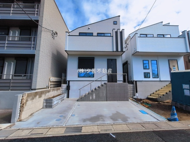 《仲介手数料無料》見沼区東大宮２丁目18-15新築一戸建てミラスモ