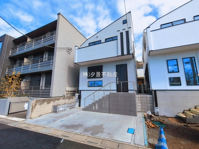 《仲介手数料無料》見沼区東大宮２丁目18-15新築一戸建てミラスモ