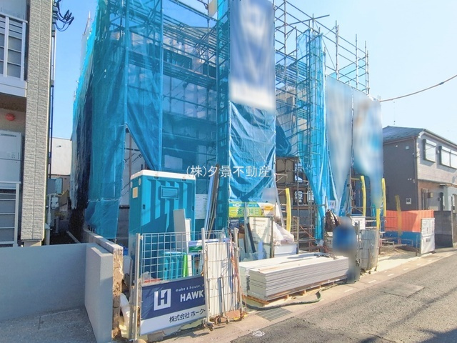 《仲介手数料無料》見沼区東大宮２丁目18-15新築一戸建てミラスモ