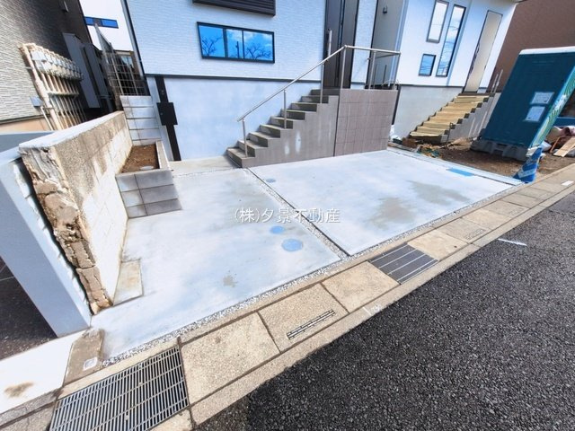 《仲介手数料無料》見沼区東大宮２丁目18-15新築一戸建てミラスモ