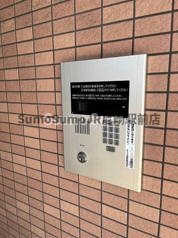 エナブル塚本の外観|外観は落ち着いています