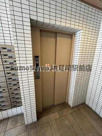 エナブル塚本のその他共用部分
