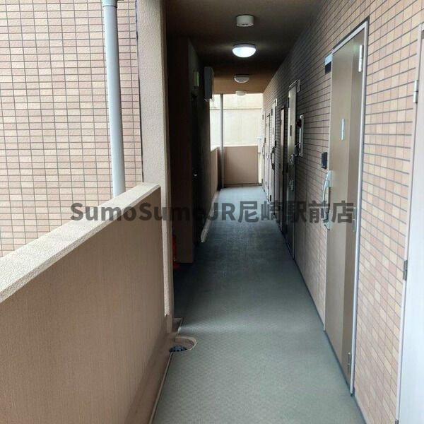 エナブル塚本のその他共用部分