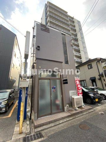 Sコート の外観|外観です