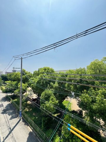 エルフォルク新神戸の展望