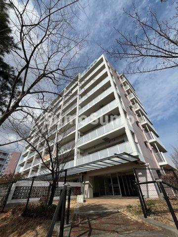 ＵＲグリーンヒルズ仁川 １号棟の外観| 