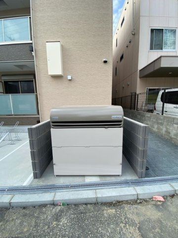 エルグランド湊川公園のその他共用部分