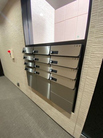 エルグランド湊川公園のその他共用部分