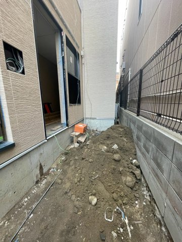 エルグランド湊川公園のエントランス
