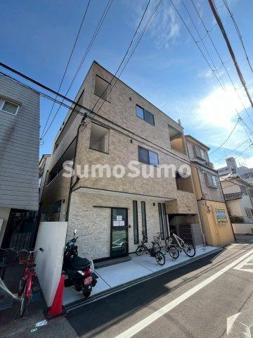 ＴＹハイツ宮内町の外観
