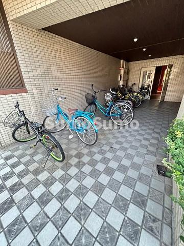 大阪市西淀川区歌島１丁目の賃貸マンションのその他共用部分