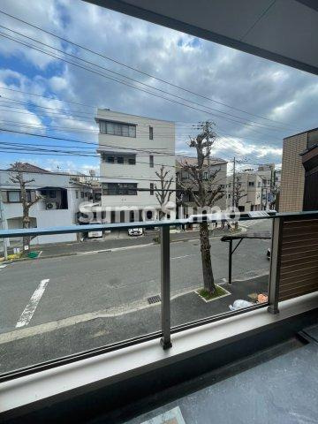 エルグランド湊川公園の展望