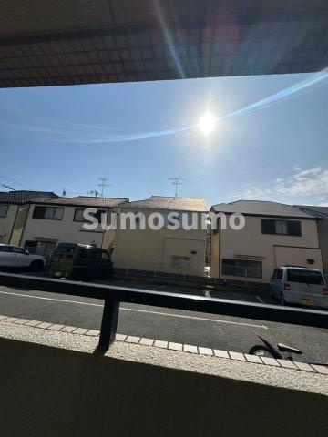 エルドラード上ヶ原の展望