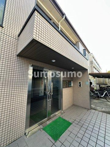 エルドラード上ヶ原のエントランス