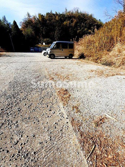 エナール北の駐車場