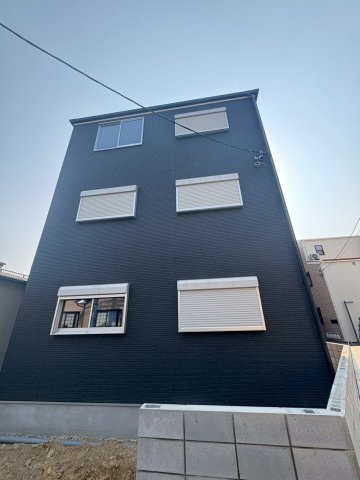 エムグレース神戸長田 の外観
