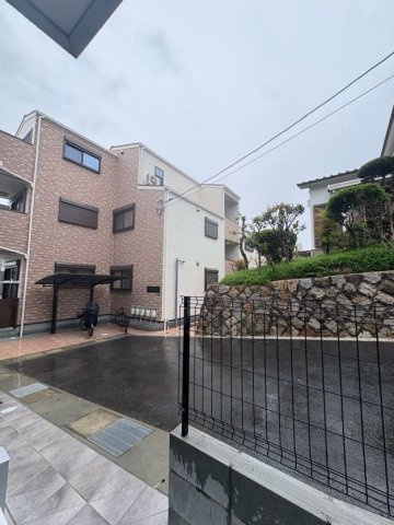 エムグレース神戸長田 の展望