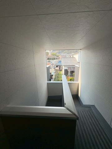 エムグレース神戸長田 のロビー